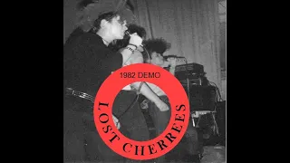 LOST CHERREES : 1982 Demo : UK Punk Demos