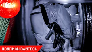 Убил человека, а потом и себя; самые громкие аресты; подборка краж; снегопад в Беларуси / 24.11.2023
