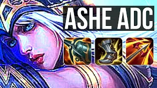 ASHE & Morgana vs XAYAH & Rakan (ADC) | 400+ games, Godlike, 13/4/9 | EUW Diamond | v10.24