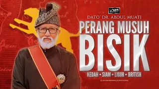 Dato' Dr Abdul Muati :: Perang Musuh Bisik