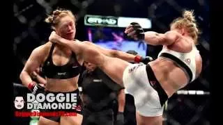 Ronda Rousey Knocked Out By Holly Holm At UFC 193