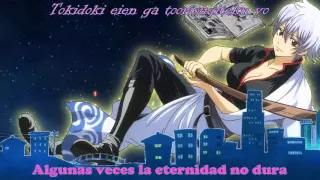 Gintama Ending Full - Destiny (Negoto) - Sub Español/romaji lyrics