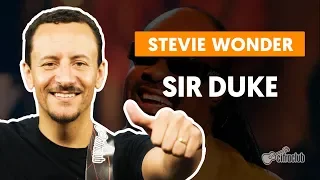 SIR DUKE - Stevie Wonder | How to play the bass