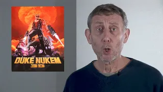 Michael Rosen describes Build Engine games