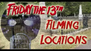 Friday the 13th Part 6 : Jason Lives : Filming Locations