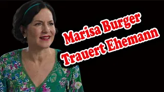 MARISA BURGER TRAUERT EHEMANN 😭 WERNER MÜLLER 😭 DIE ROSENHEIM-COPS