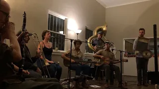 Tuba Skinny "Wee Midnight Hours" (Blind Willie McTell) - Temple Beth Israel 27 Oct 2019