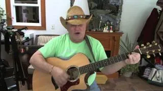 1048 - Baby Don't Get Hooked On Me - Mac Davis cover with chords and lyrics