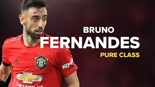 Bruno Fernandes: PURE CLASS in Football