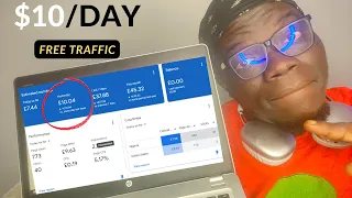 How I Make $10 Per Day With A New Adsense Account [ FREE ORGANIC TRAFFIC] Part 4