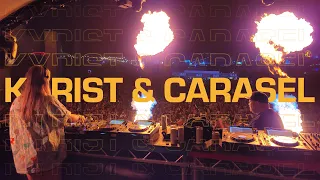 Kyrist & Carasel - Boomtown 2022 | Drum and Bass