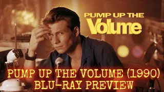 PUMP UP THE VOLUME 1990 BLU RAY PREVIEW WARNER ARCHIVE