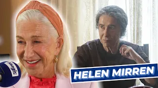 Helen Mirren On Her Love For Lady Gaga & Barbra Streisand