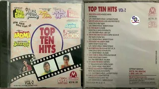 Top Ten Hits Vol 2 !! Kavita Krishna murthy, Kumar Sanu, Alka Yagnik !! Hits Of 90@ShyamalBasfore