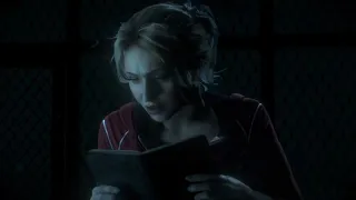 Until Dawn - If Emily dies in the mines (Lodge and Basement Dialogue)