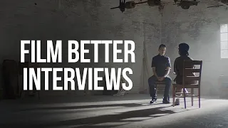 How To Interview BETTER: Documentary, Podcast, & Corporate