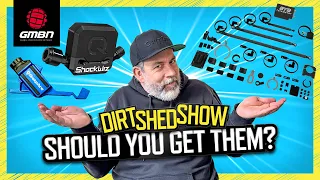 Bike Accessories That Spank Your Bank! | Dirt Shed Show 479