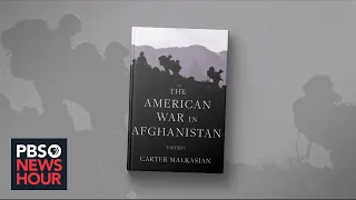 ‘Why did the US lose in Afghanistan?’ A new book explores decades of mistakes