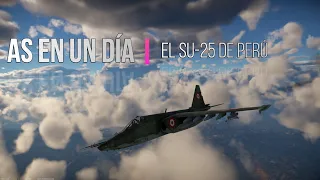 [1440p 60hz] SU-25K Perú || War Thunder
