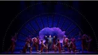 Musical References in "A Musical" from SOMETHING ROTTEN!