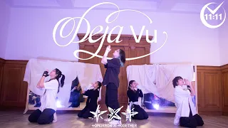 TXT (투모로우바이투게더) - Deja Vu Dance Cover by 11:11