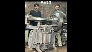 how we build heavy duty rollers at heavy furnace factory part 3
