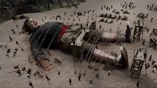 Gulliver's Travels (2010) And Antboy (2013)-(2012) Movie Explained In English | Movie Recap