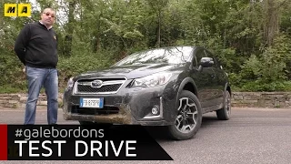 Subaru XV | Test Drive #AMboxing