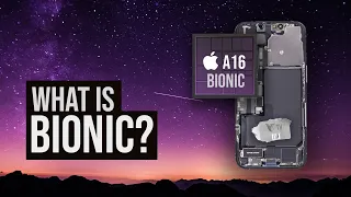 Why Are Apple's Chips Called Bionic?