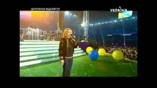Anastacia - Cowboys _ Kisses @ Lviv Stadium 2011 HD