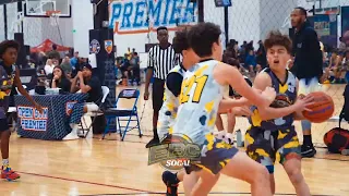 Dean Mika is HIM at EBC Socal 2022