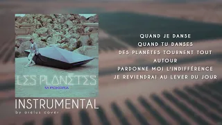 M. Pokora - Les planètes ( INSTRUMENTAL / KARAOKE )