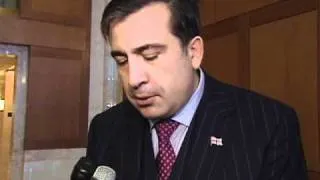 Михаил Саакашвили: Россия должна вступить в диалог