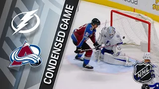 12/16/17 Condensed Game: Lightning @ Avalanche