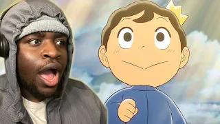 I DIDN'T KNOW THIS ANIME HAD BANGERS!!!! | Ranking of Kings Openings 1-2 REACTION!!!