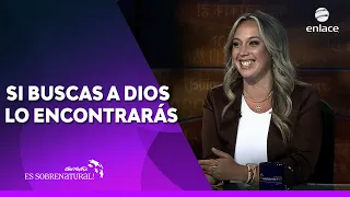 Jessi Green -  Sid Roth - Es Sobrenatural - Enlace TV