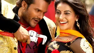 Sakhi Salai Rinch Se Kholela | #Khesari Lal Yadav, Akshara Singh | खेसारी लाल का गाना