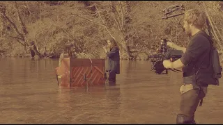 Julien Doré – L’île au lendemain Feat. Clara Luciani – LE MAKING OF DU CLIP