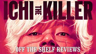 Ichi The Killer Review - Off The Shelf Reviews