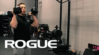 Movement Demo - The Dumbbell Thruster