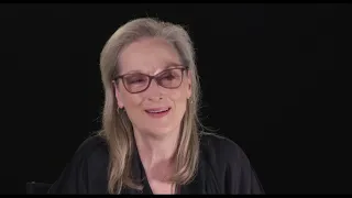 Little Women - Itw Meryl Streep (official video)