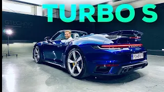 Przyjazne Monstrum | 2O2O Porsche 911 Turbo S Cabriolet | VLOG