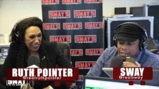 Ruth Pointer Speaks on Overcoming Addiction, Late Friend Natalie Cole & New Book | Sway's Universe