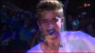 Justin Bieber - Never Let You Go (Zocalo, Mexico)