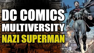 DC Comics Multiversity: Nazi Superman