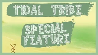 "God Game Terraforming!" Tidal Tribe Gameplay PC Let's Play Special Feature