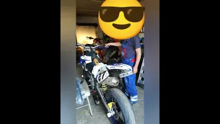 Husaberg FS 650e