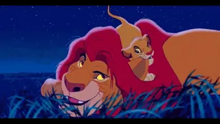 Løvenes Konge - Leon King Simba (Joey)