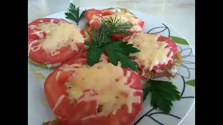 Супер закуска из кабачков! Простой и очень вкусный рецепт! Готовим кабачки!