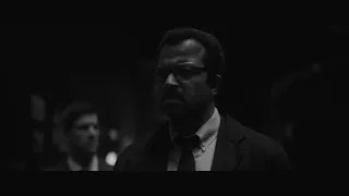 The Batman (2022) Trailer, but it's in Black and White